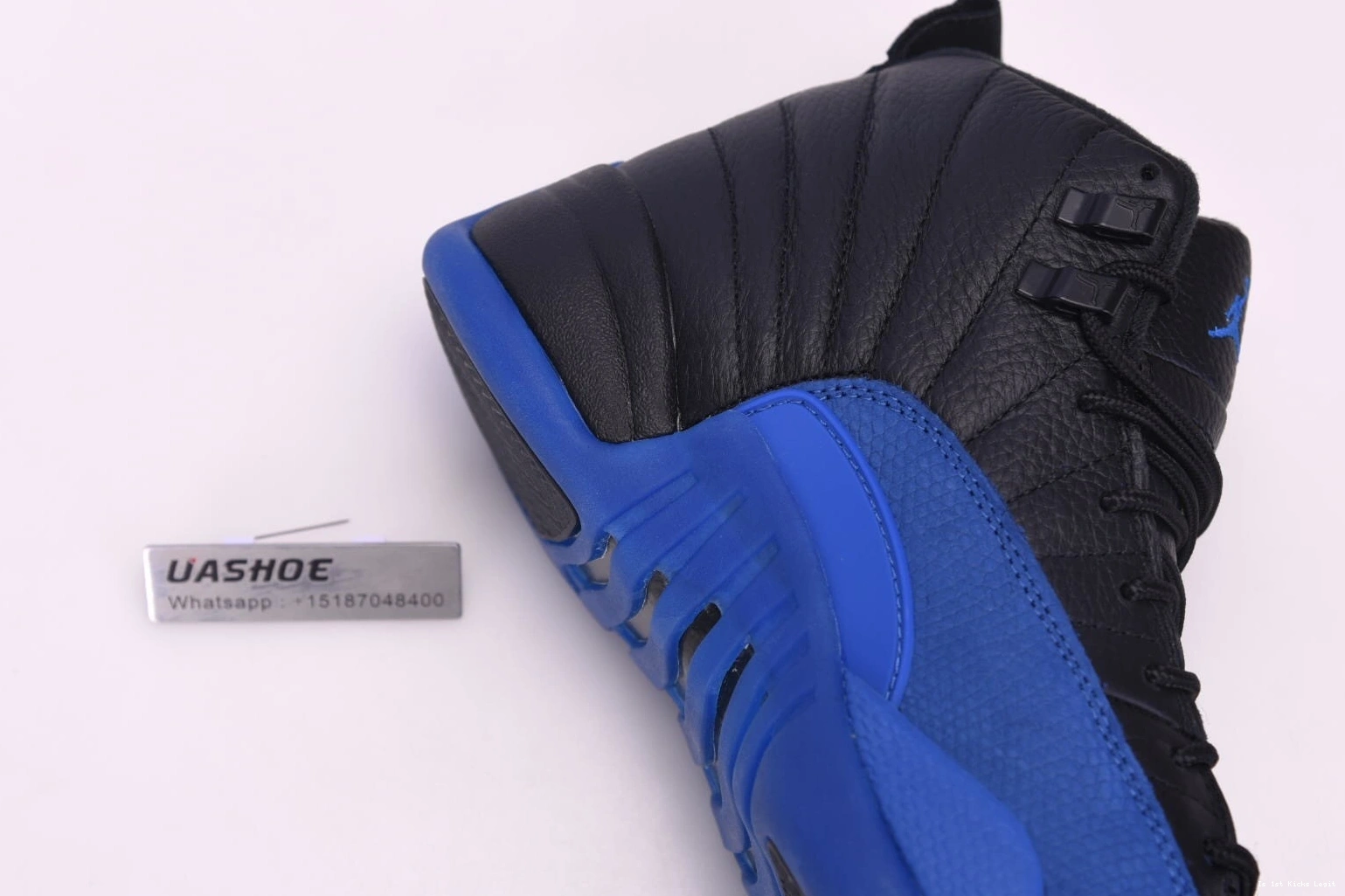 12 Jordan Black 130690-014 Game Air Royal 1008